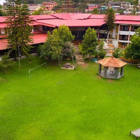 Hotel Kodai International Kodaikanal Exteriör bild