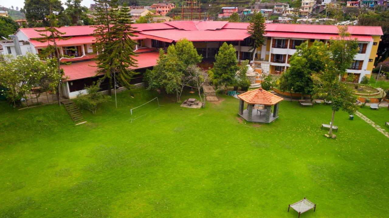 Hotel Kodai International Kodaikanal Exteriör bild