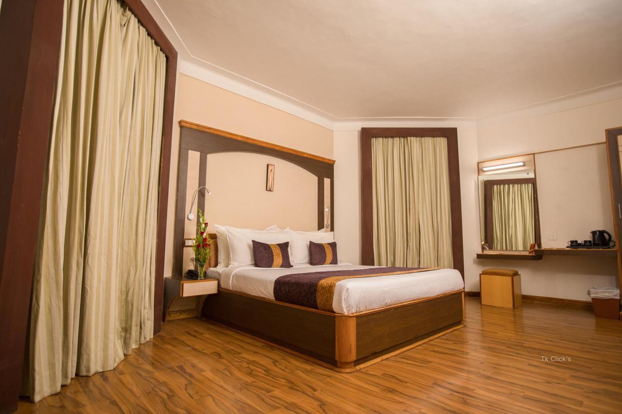 Hotel Kodai International Kodaikanal Rum bild