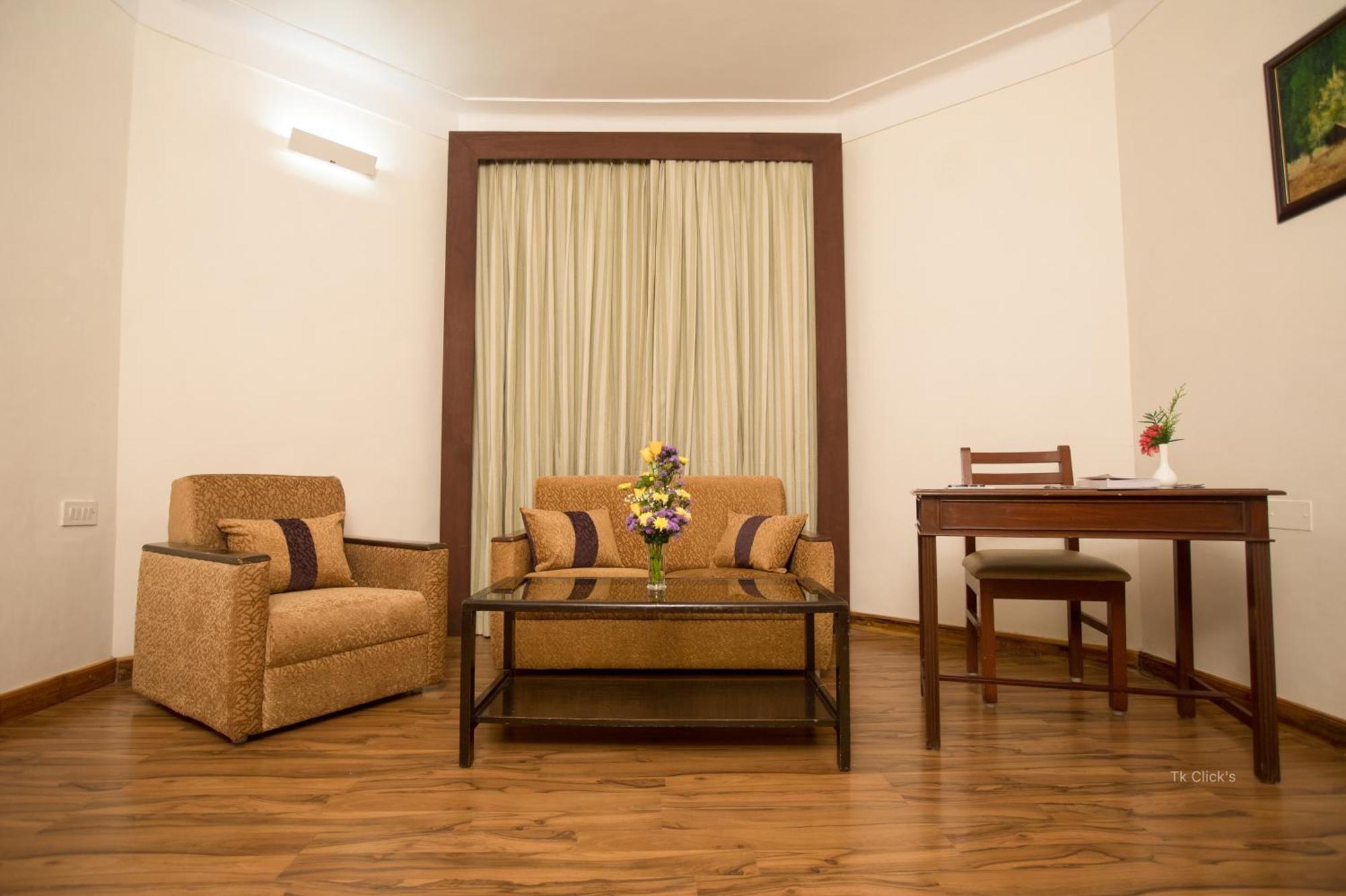 Hotel Kodai International Kodaikanal Rum bild