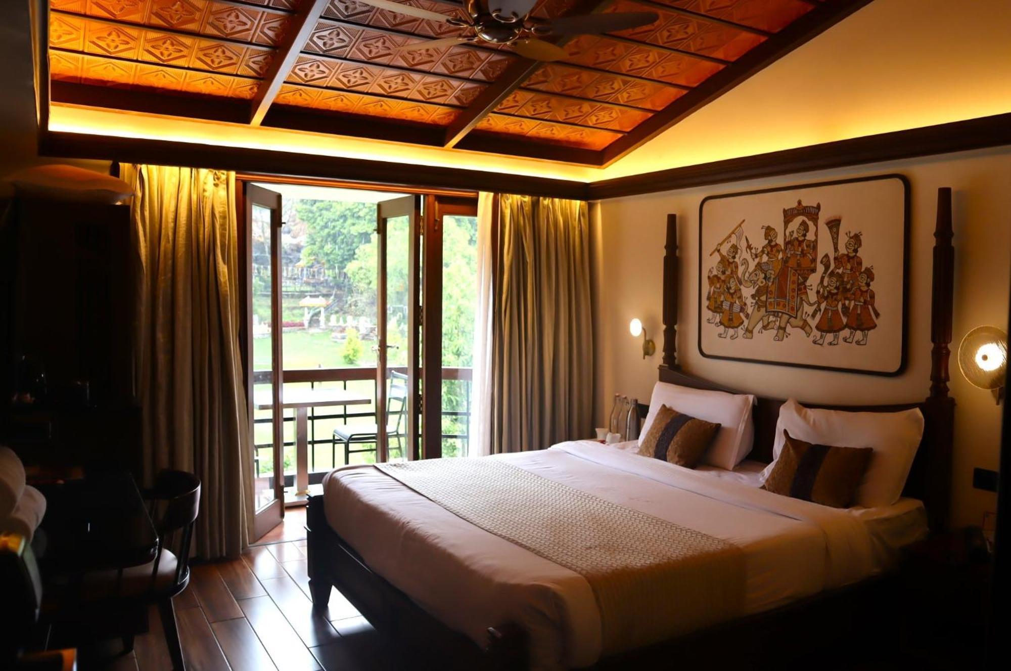 Hotel Kodai International Kodaikanal Exteriör bild