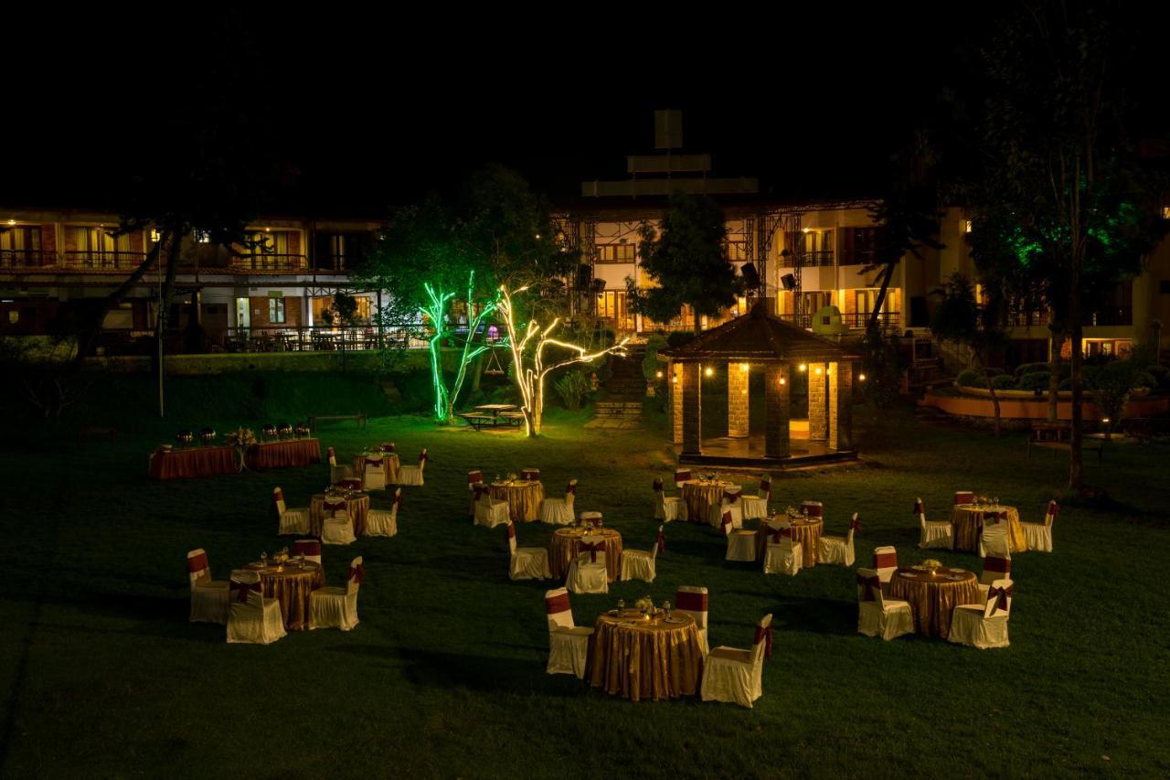 Hotel Kodai International Kodaikanal Exteriör bild