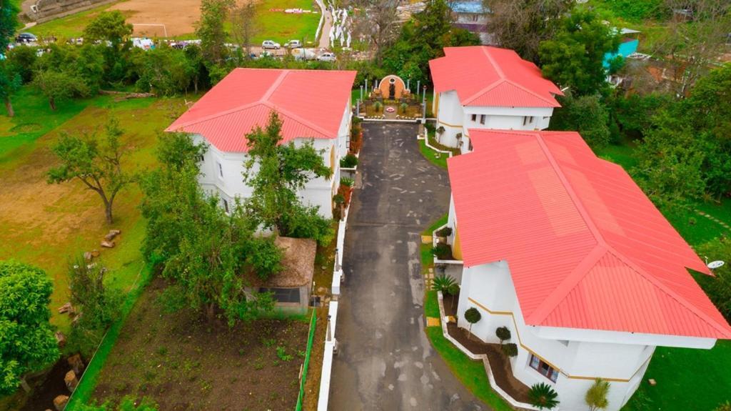 Hotel Kodai International Kodaikanal Exteriör bild