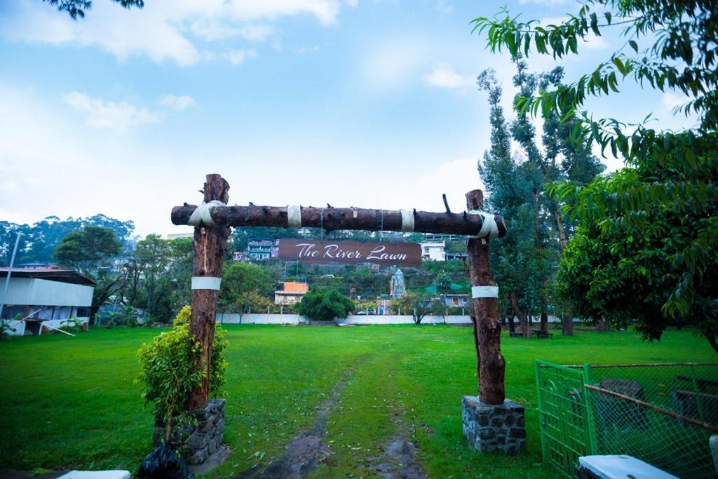 Hotel Kodai International Kodaikanal Exteriör bild